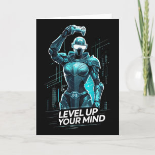 Verhoog Je Denkvermogen Ai Gamer  Kaart