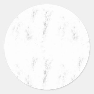 Verhoog je design spel met ClassicRound Sticker