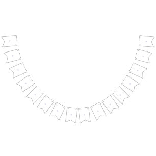 Verhoog je feestjes met levendige Bunting Banners