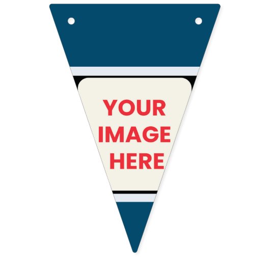 Verhoog je feestjes met levendige Bunting Banners (Eerste vlag)