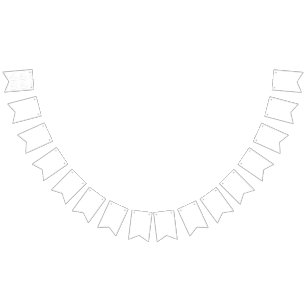 Verhoog je feestjes met levendige Bunting Banners