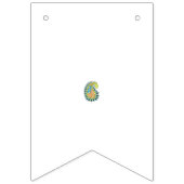 Verhoog je feestjes met levendige Bunting Banners (Tweede vlag)