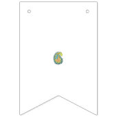 Verhoog je feestjes met levendige Bunting Banners (Eerste vlag)