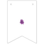 Verhoog je feestjes met levendige Bunting Banners (Tweede vlag)