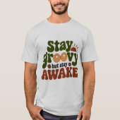 Verhoog je garderobe met dit slanke shirt, perfe t-shirt (Voorkant)