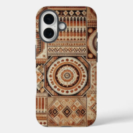 "Verhoog je iPhone 16 met een verbluffende Berber- iPhone 16 Hoesje