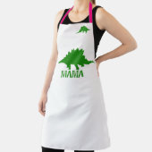 Verhoog je kookspel met onze Familie Dinosaurus Schort (Insitu)