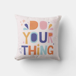 Verhoog je leefruimte met kussens