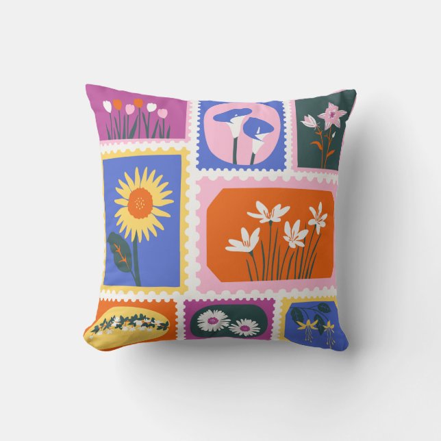 Verhoog je leefruimte met kussens (Voorkant)