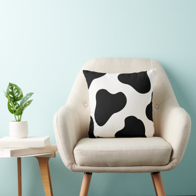 Verhoog je leefruimte met kussens (Stoel)