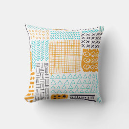 Verhoog je leefruimte met kussens