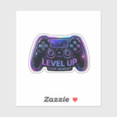 Verhoog Je Mentaliteit | Motiverende Zelf Sticker (Vel)