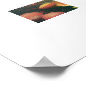 "Verhoog je ruimte - "LEEF JE BESTE LEVEN" POSTER (Hoek)