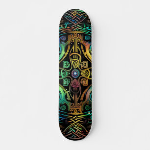 Verhoog je Schaats met The Raiders Cross Persoonlijk Skateboard