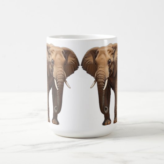 "Verhoog je slok: ontdek een reeks stijlvolle Mokk Magische Mok (Midden)