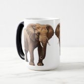 "Verhoog je slok: ontdek een reeks stijlvolle Mokk Magische Mok (Voorkant links)