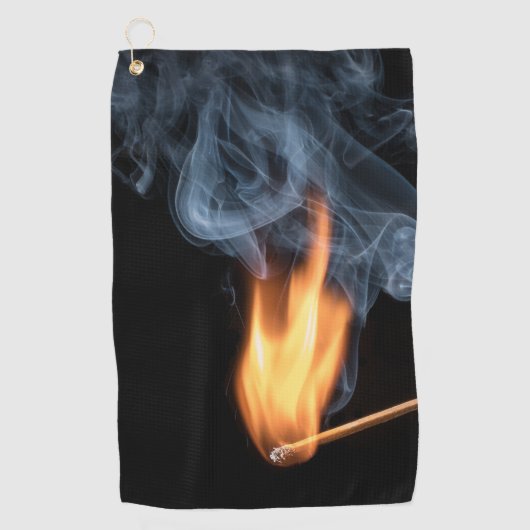 Verhoog je spel met de beste golfhanddoeken golfhanddoek (Voorkant)