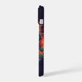 Verhoog Je Stijl Game Controller iPhone 15 Case (Linkerkant)