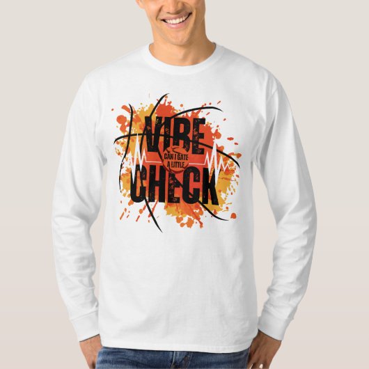 Verhoog je stijl met dit Trendy T-shirt (Voorkant)