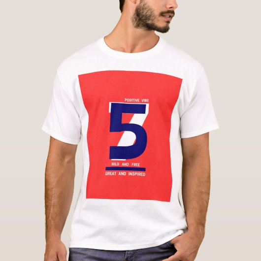 "Verhoog je stijl" T-shirt (Voorkant)