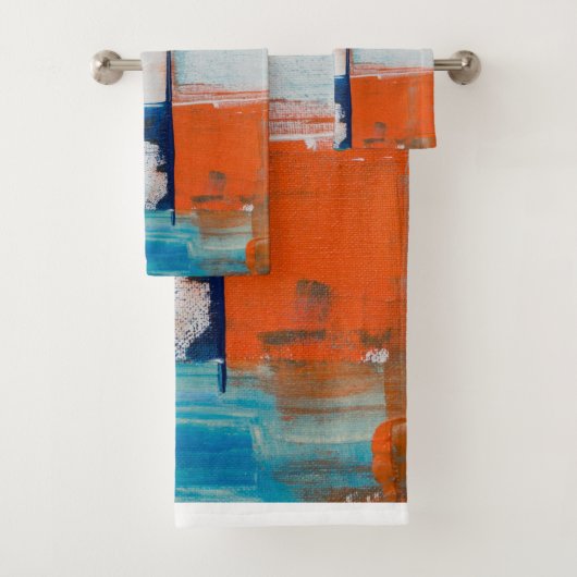 Verhoog uw badervaring: badkamerhanddoekset bad handdoek (Insitu)