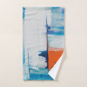 Verhoog uw badervaring: badkamerhanddoekset bad handdoek (Handdoek)