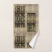 "Verhoog uw badkamer decor": Bad Handdoek (Handdoek)