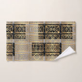 "Verhoog uw badkamer decor": Bad Handdoek (Handdoek)