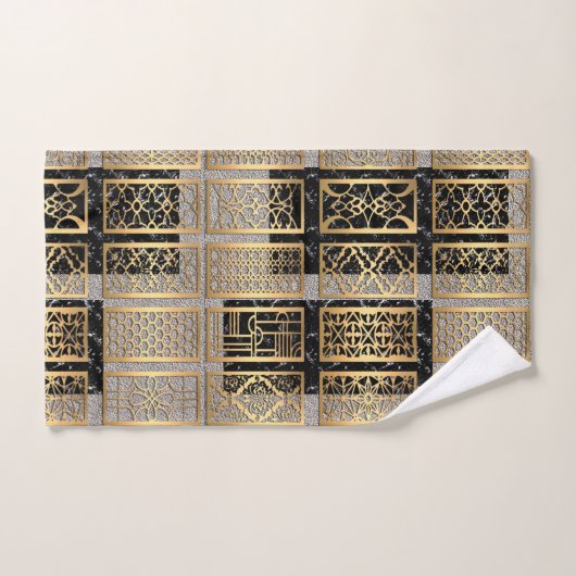 "Verhoog uw badkamer decor": Bad Handdoek (Handdoek)