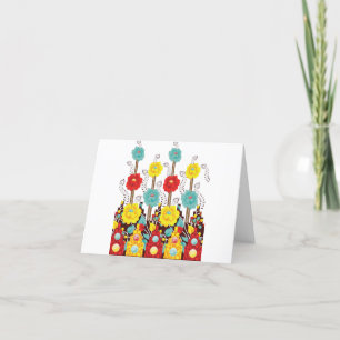 Verhoog uw bedankbriefjes met Modern Bedankkaart