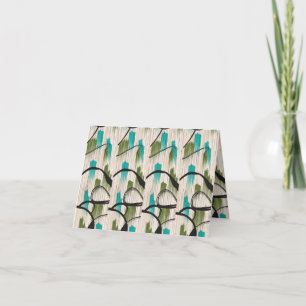 Verhoog uw bedankbriefjes met Modern Bedankkaart