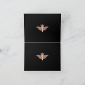 Verhoog uw bedankbriefjes met Modern Bedankkaart (Binnen)