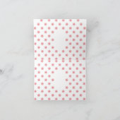 Verhoog uw bedankbriefjes met Modern Bedankkaart (Binnen)