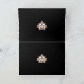 Verhoog uw bedankbriefjes met Modern Kaart (Binnen)