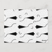 Verhoog uw bericht met verbluffende standaard briefkaart (Achterkant)