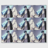 Verhoog uw cadeau-geven ervaring cadeaupapier (Vlak)