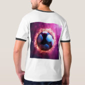 Verhoog uw Casual chique: Shop Trendsetting T-Shir T-shirt (Achterkant)