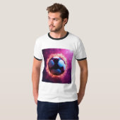 Verhoog uw Casual chique: Shop Trendsetting T-Shir T-shirt (Voorkant volledig)