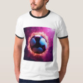 Verhoog uw Casual chique: Shop Trendsetting T-Shir T-shirt (Voorkant)