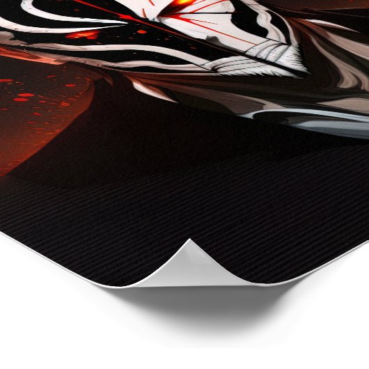 Verhoog uw decor met Anime Poster (Hoek)