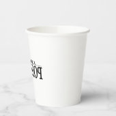 Verhoog uw drankervaring met onze stijlvolle papieren bekers (Links)