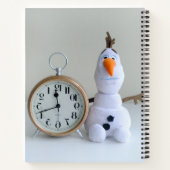 Verhoog uw efficiëntie en bereik meer notitieboek (Achterkant)