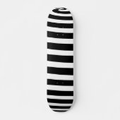 Verhoog uw ervaring: de Abstracte 3D-sfeer Persoonlijk Skateboard (Voorkant)