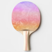 Verhoog uw game: Premium pingpong-peddels Tafeltennisbatje (Voorkant)