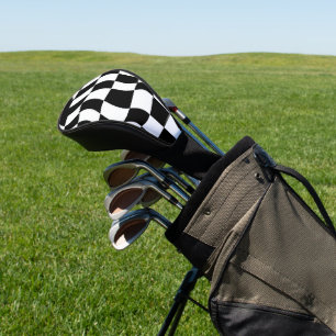Verhoog uw golfervaring: Tijdloze elegantie Golfheadcover