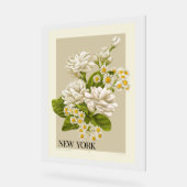 Verhoog uw interieur met Flowers NEW YORK POSTER (Hoek)