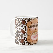 Verhoog uw koffie-ervaring koffiemok (Voorkant links)