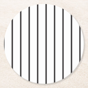 Verhoog uw merk met hoogwaardige papieren coasters ronde kartonnen onderzetter