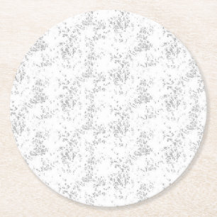 Verhoog uw merk met hoogwaardige papieren coasters ronde kartonnen onderzetter