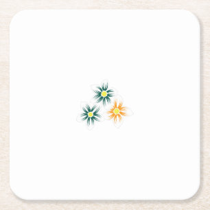 Verhoog uw merk met papier van hoge kwaliteit Onde Kartonnen Onderzetters